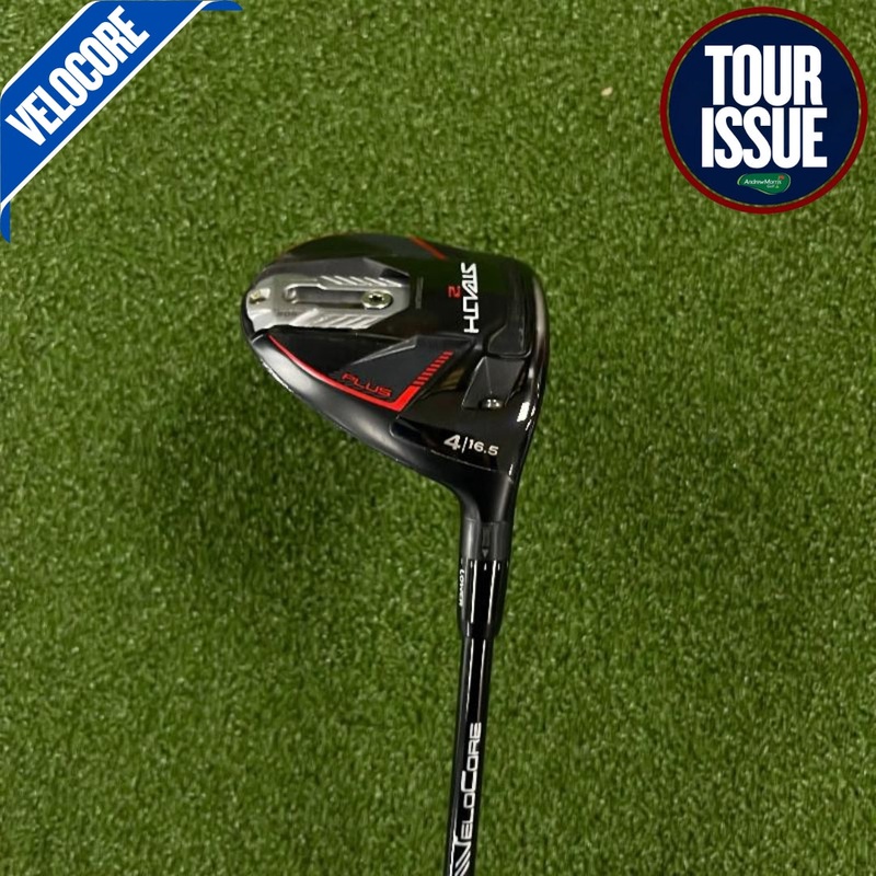 Taylormade STEALTH 2 Plus Tour Issue Golf Fairway Wood – Second Hand
