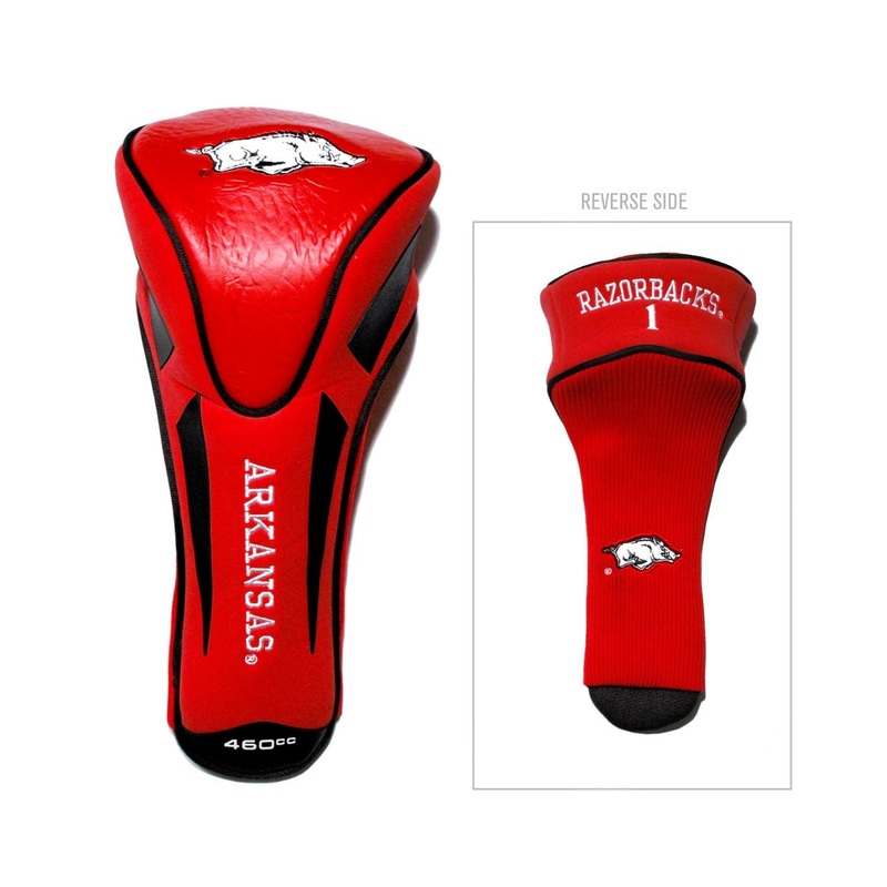 Team Golf Arkansas DR/FW Headcovers