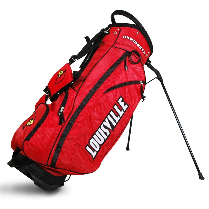 Team Golf Louisville Fairway Stand Bag