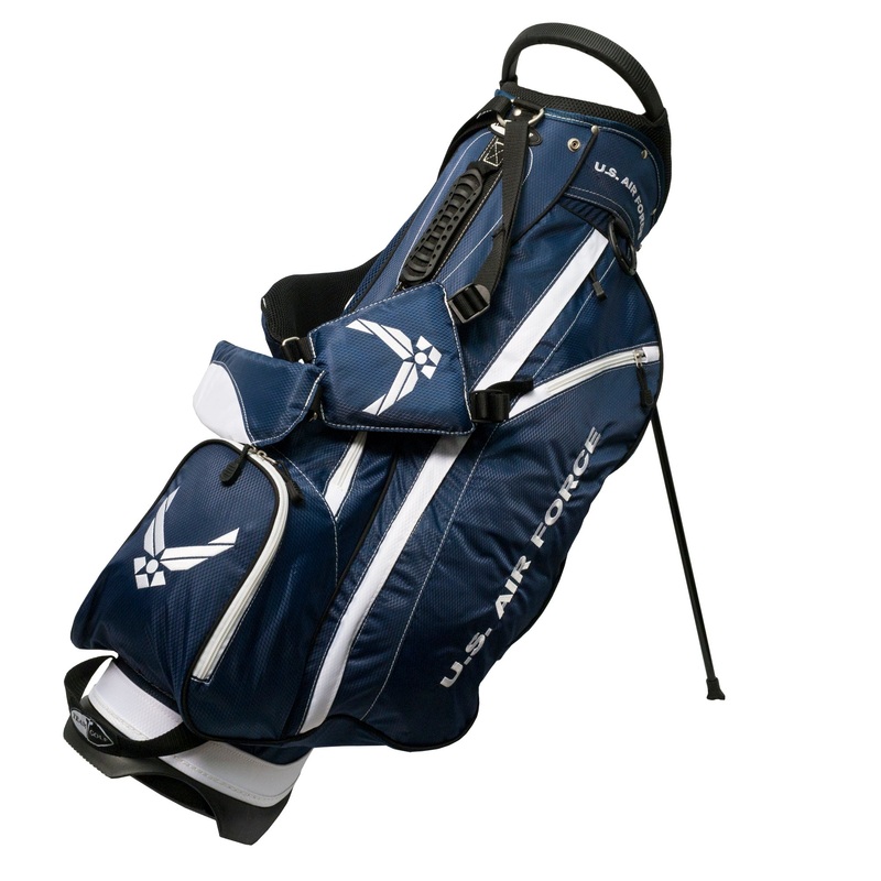 Team Golf US Air Force Fairway Stand Bag