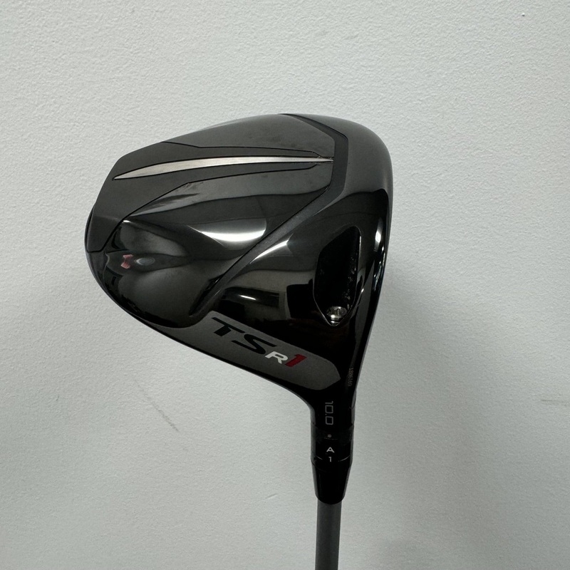 Titleist TSR1 Driver 10* MMT Speed Mesh 40 Graphite Senior Right Hand – MINT
