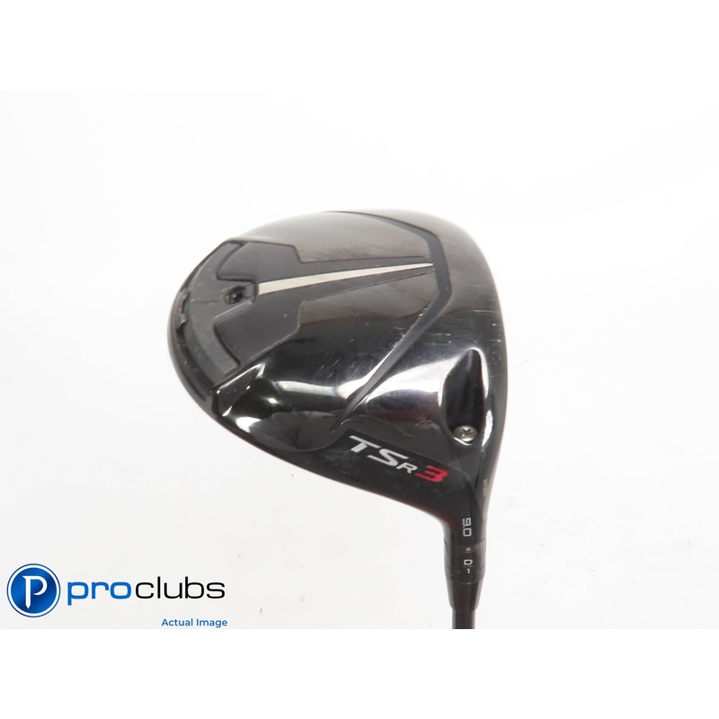 Titleist TSr3 9* Driver – Tensei AV Series Blue 55g Regular Flex – 421984