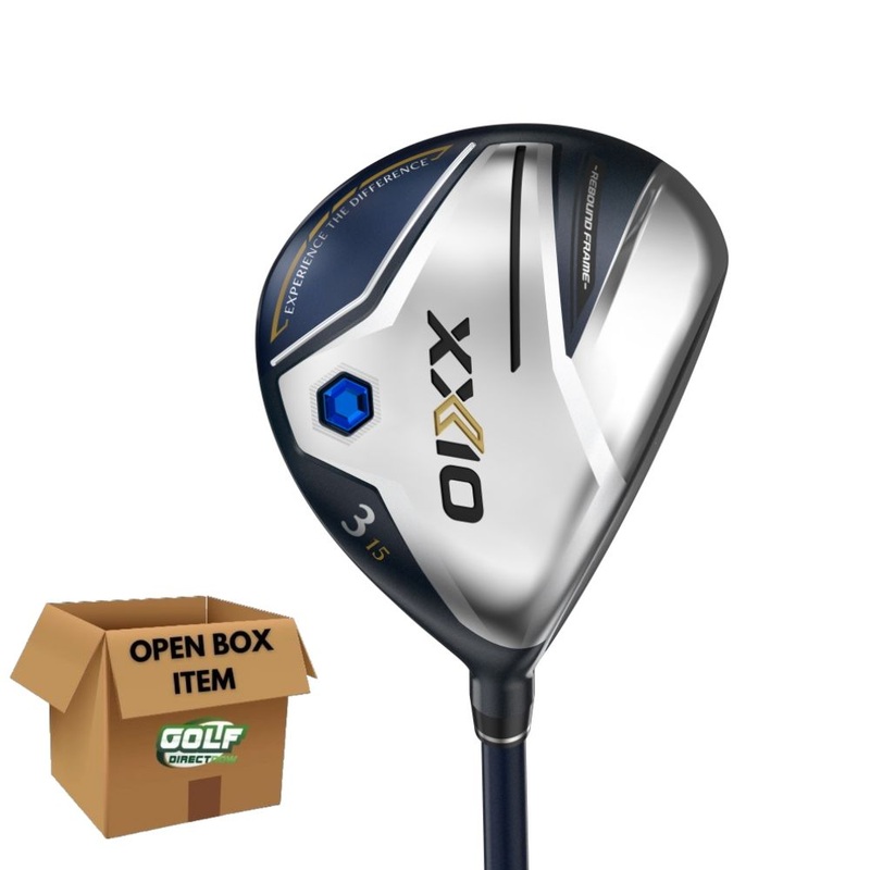 XXIO Men’s 12 Fairway Wood #4 16.5 Graphite Regular Flex Right Hand – SHOP WORN