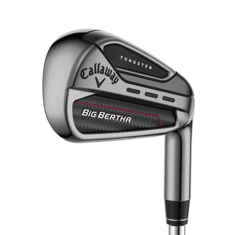 Callaway Big Bertha 23 Iron Set – Graphite
