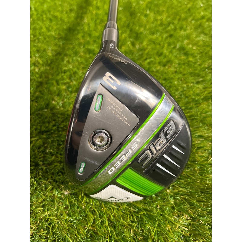 Callaway Epic Speed 3/15 FWY