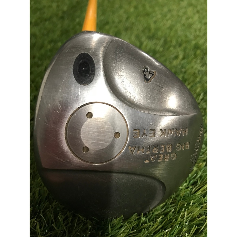 Callaway Great Big Bertha 4 Fwy