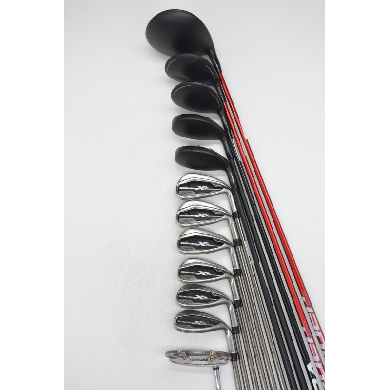 Callaway XR Mixed Full Set SR Flex -1″