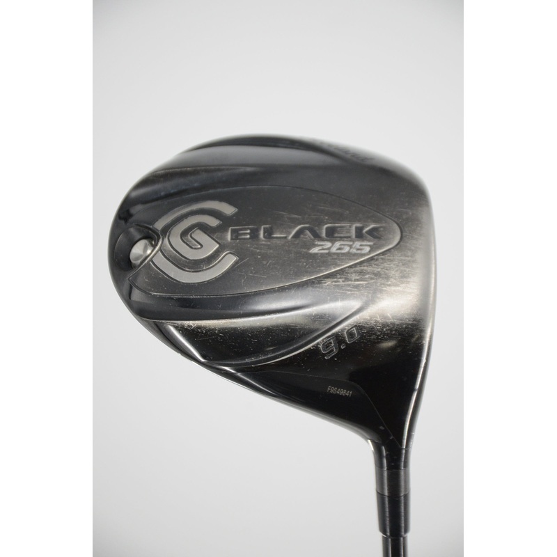 Cleveland CG Black 265 9 Degree Driver R Flex 45.5″