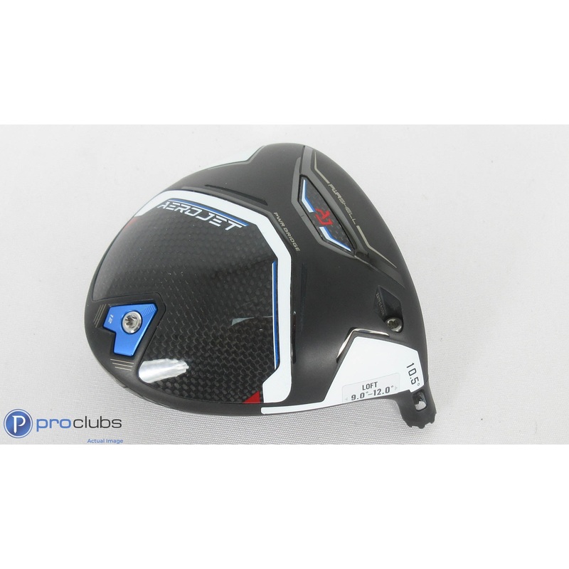 Cobra AeroJet 10.5* Driver -Head Only- 380324