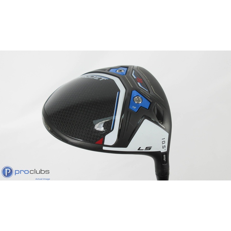 Cobra AeroJet LS 10.5* Driver – Tensei White 75 Stiff Flex – 406782