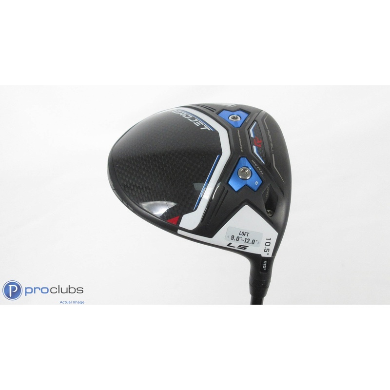 Cobra AeroJet LS 10.5* Driver – Tensei White 75 Stiff Flex – 406793