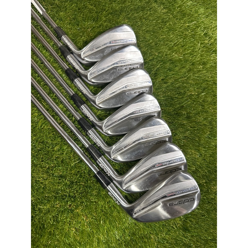 Cobra Forged Tec One 4-PW Irons