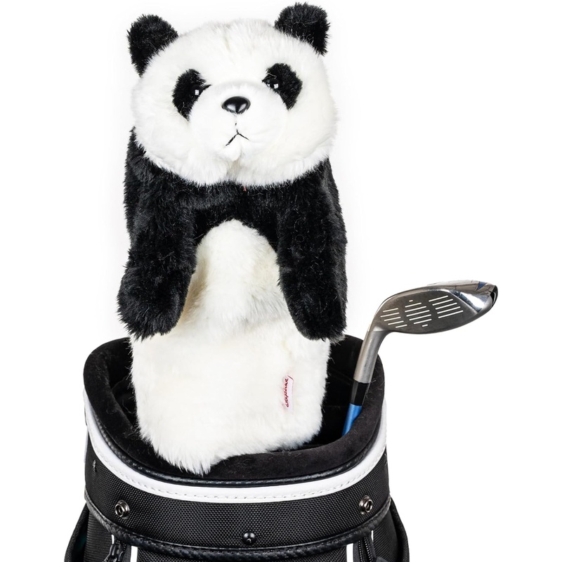 Daphne’s Headcovers Panda Driver Headcover