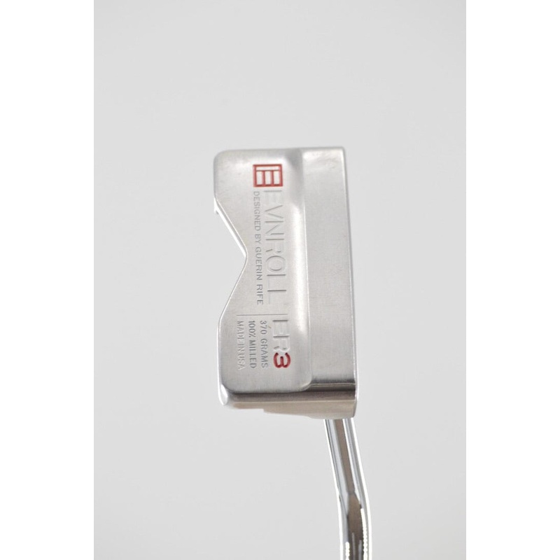 Evnroll ER3 Satin Wingblade Putter 32.5″