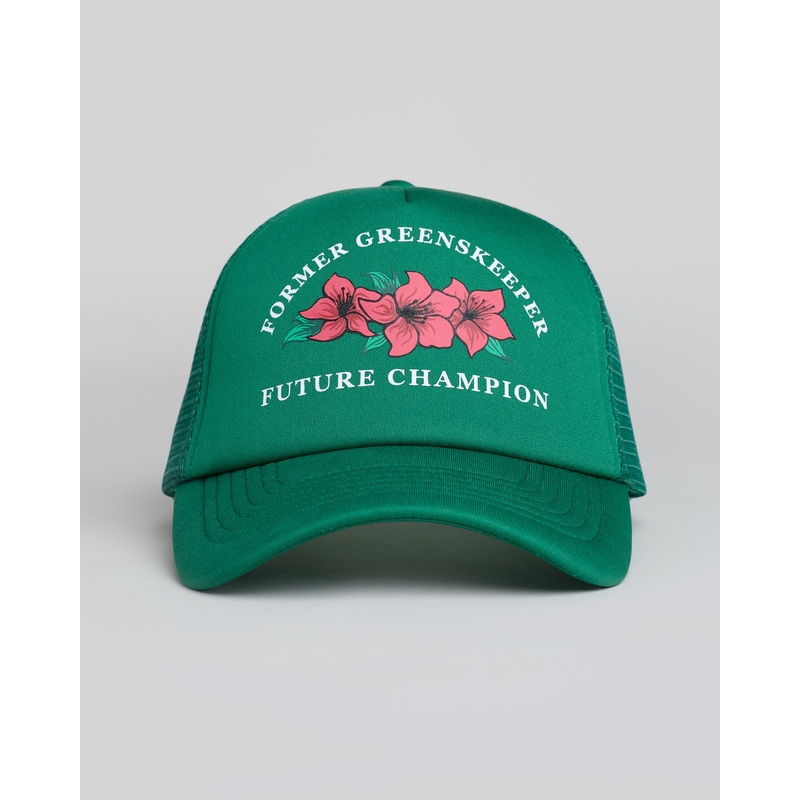 Future Champion Foam Trucker Hat