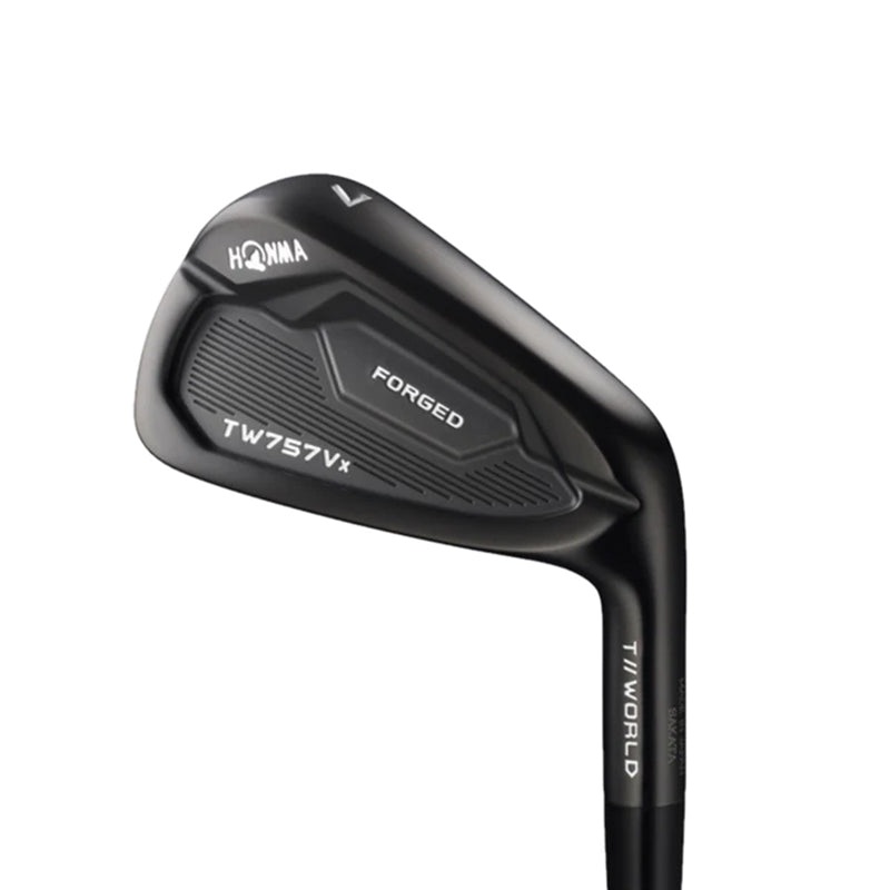 Honma TW757 Vx Black Men Prebuilt Iron Set (4-P)