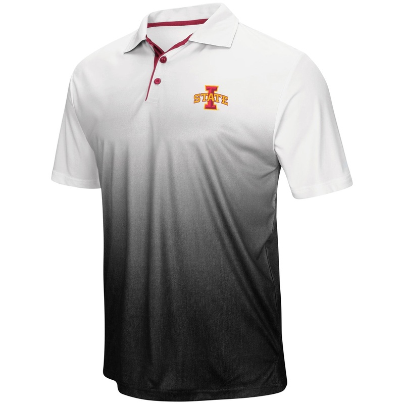 Iowa St Golf Shirts and Polos