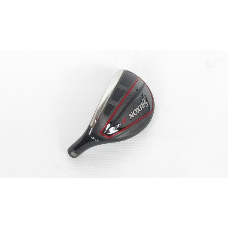 Left Handed Srixon Z H85 22* 4 Hybrid -Head Only- LH 305367