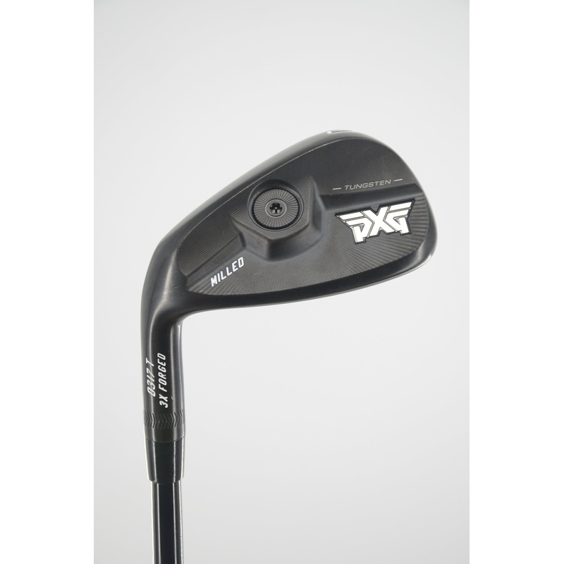Lefty PXG 0317T Black GW TX Flex 34.75″