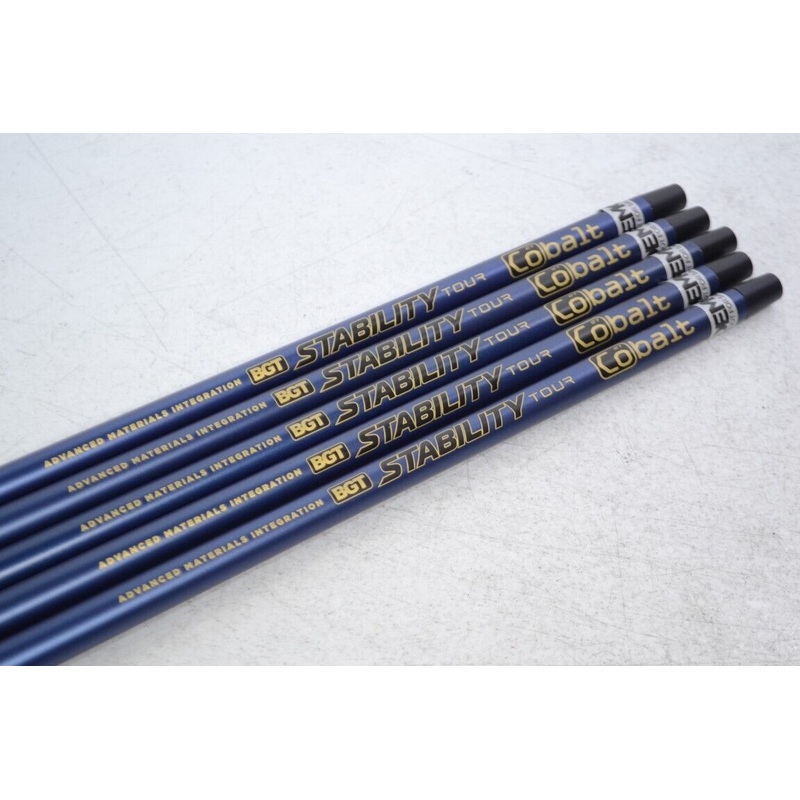 *NEW* BGT Stability Tour Cobalt Blue *DEMO* Putter Shaft Graphite .355 Tip