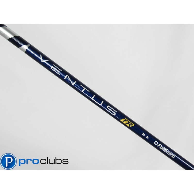 NEW FUJIKURA VENTUS TR BLUE VELOCORE 8 STIFF FLEX DRIVER / WOOD SHAFT #442068