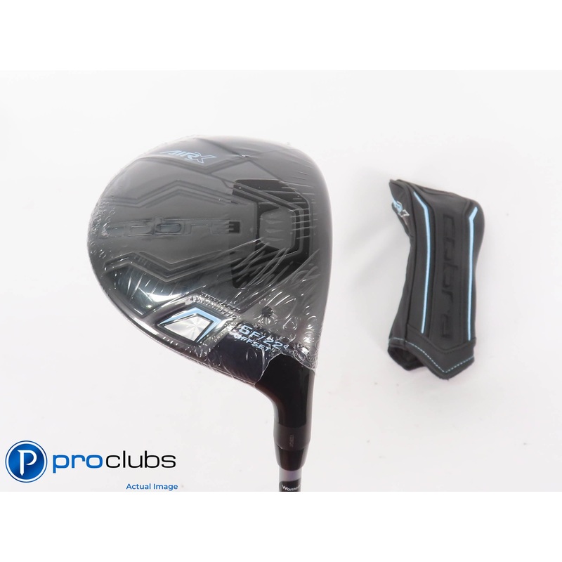 New! Ladies Cobra ’23 Air-X Offset 22* 5 Wood w/ HC – Cobra Ladies Flex – 440730