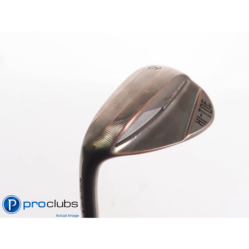 Nice Left Handed TaylorMade Hi-Toe4 ATW Grind 60*(14*) Wedge – Wedge Flex 429281