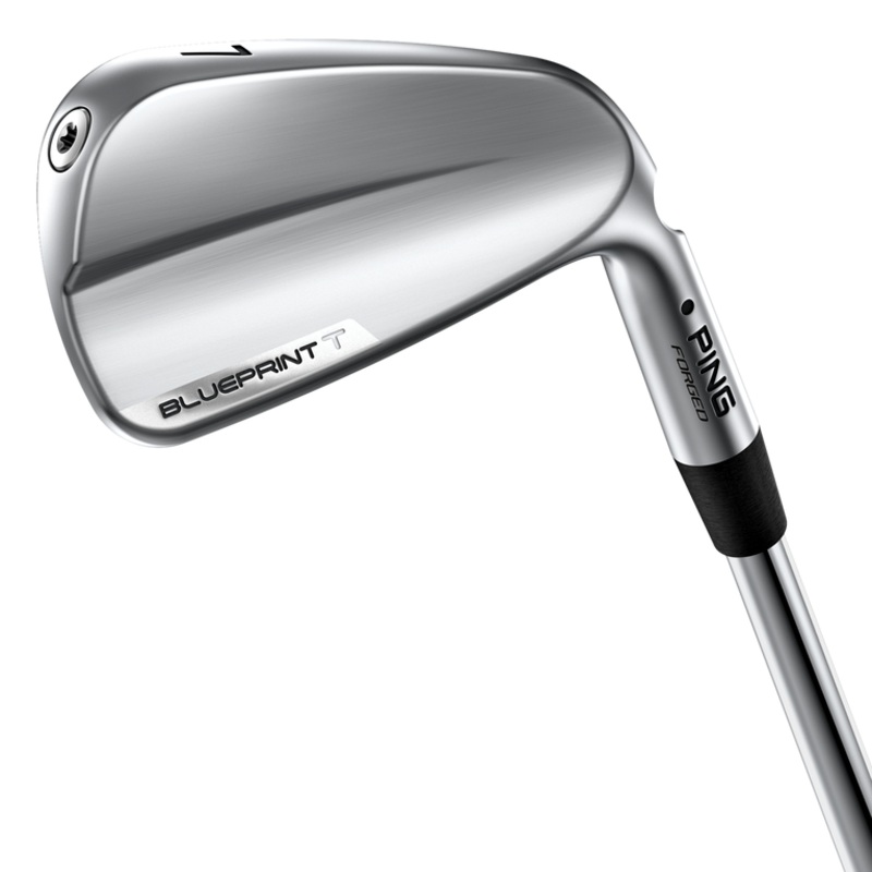 PING Blueprint T Custom Irons