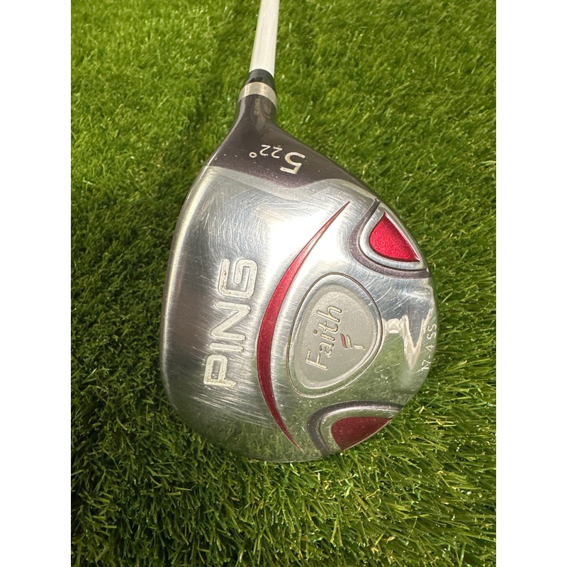 Ping Faith 5/22 FWY
