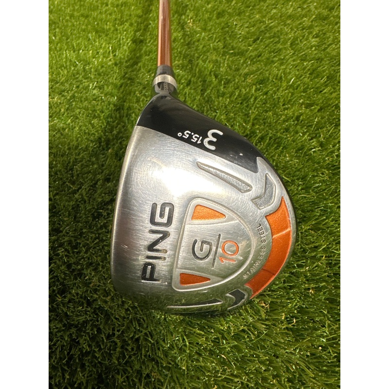 Ping G10 3/15.5 FWY