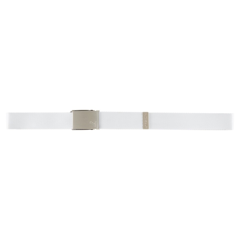 Reversible Web Golf Belt