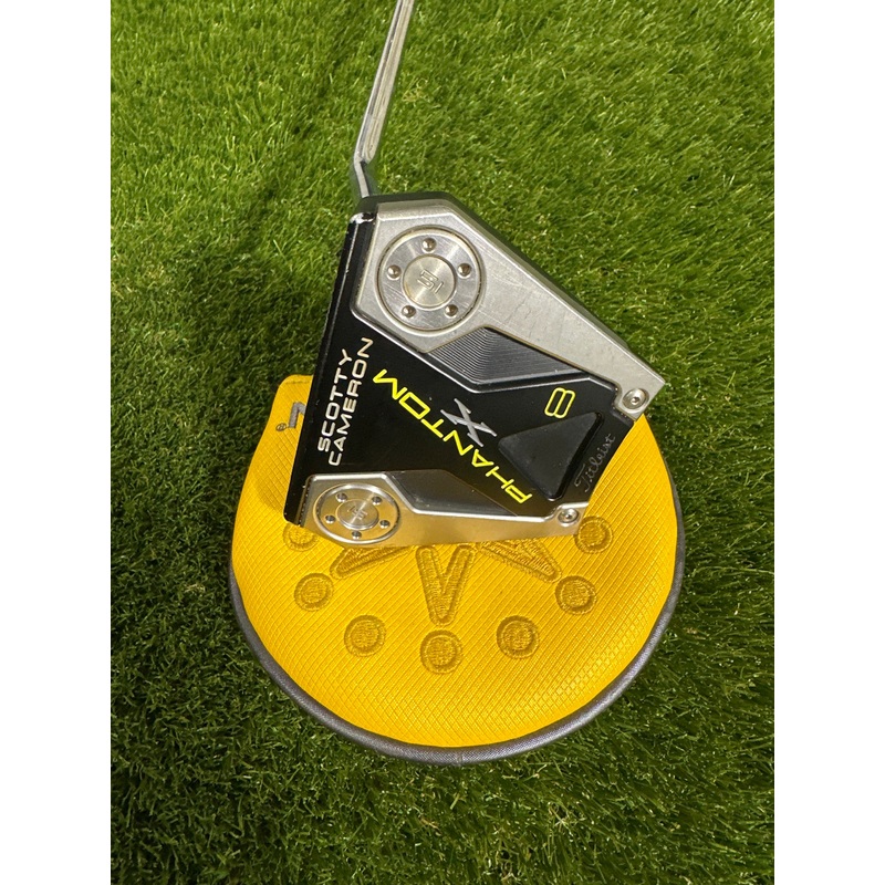 Scotty Cameron Phantom X 8 34″ Putter