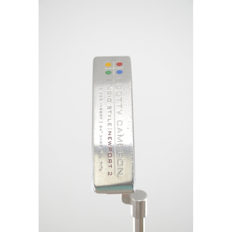 Scotty Cameron Studio Style Newport 2 Putter 33″