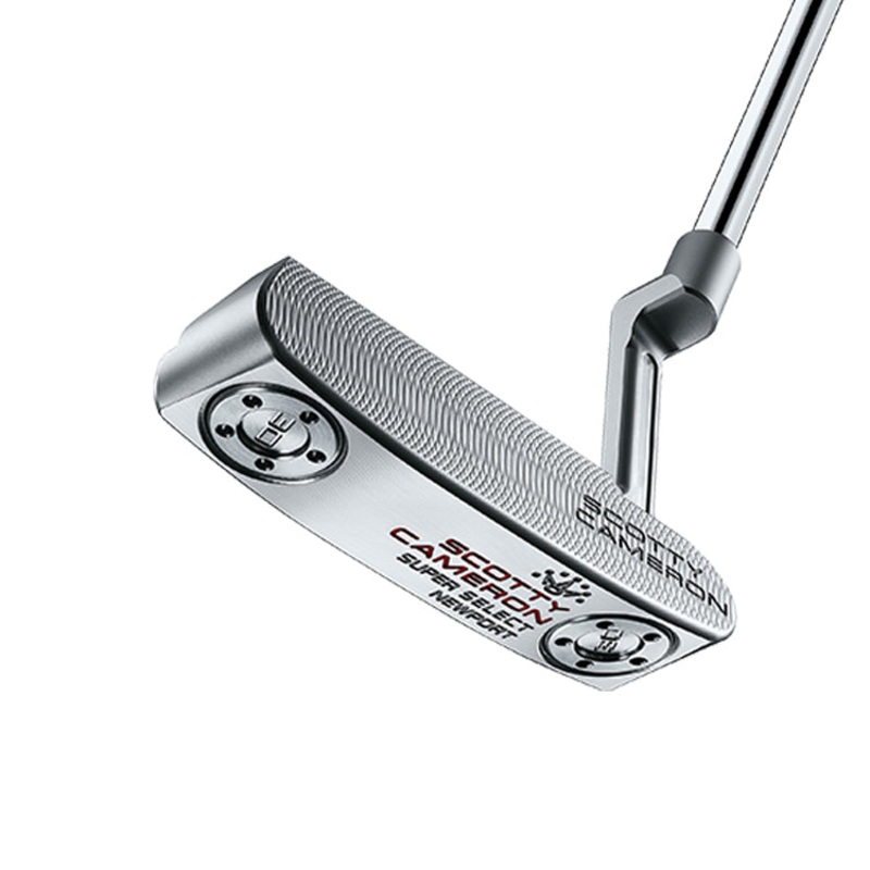 Scotty Cameron Super Select Newport+ Golf Putter