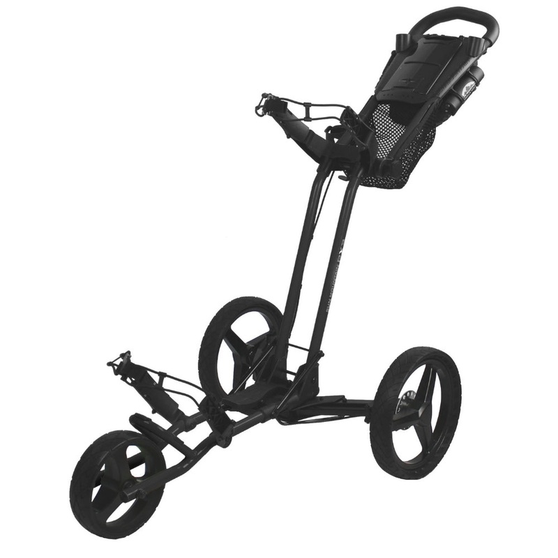 Sun Mountain Pathfinder 3 Golf Trolley – Black