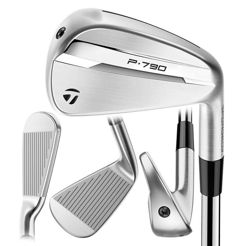 TaylorMade P790 Forged Single Iron – 25 Men