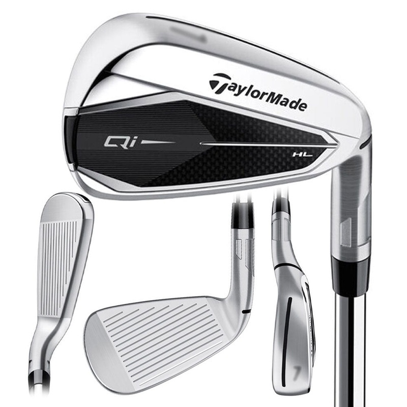 TaylorMade Qi HL Iron Set – 24 Women