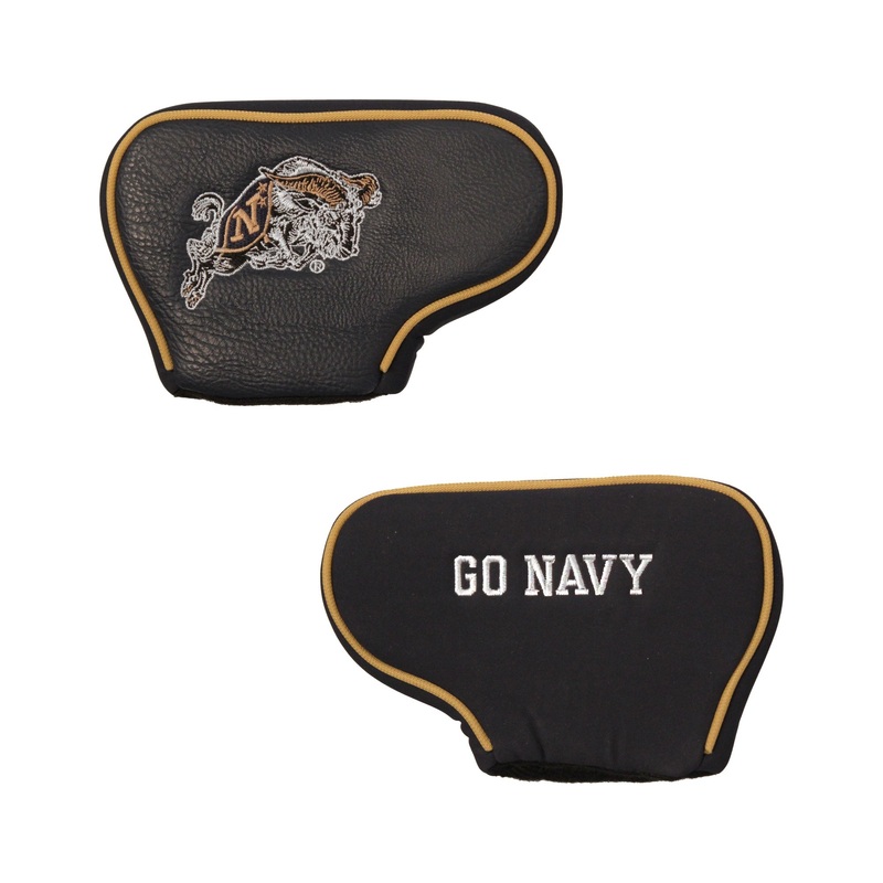 Team Golf Navy Putter Covers