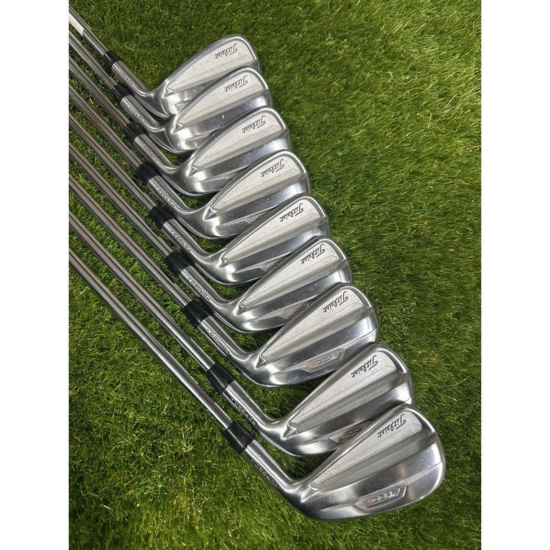 Titleist T100s 3-48W Irons