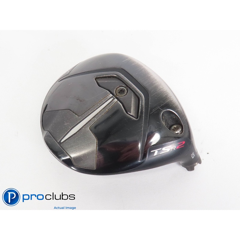 Titleist TSR2 15* 3 Wood – Head Only – R/H – 445654