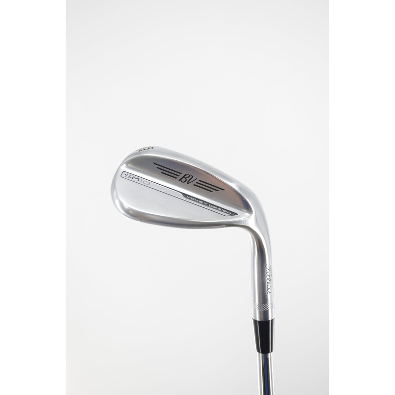 Titleist Vokey SM10 Tour Chrome 58 Degree Wedge Wedge Flex 34.75″