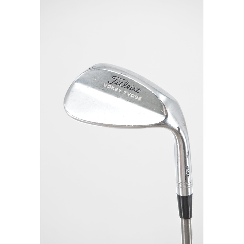 Titleist Vokey TVD 56 Degree Wedge S Flex 35″