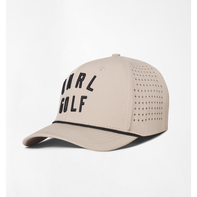 UNRL Golf Vintage Rope Snapback [Mid-Pro]