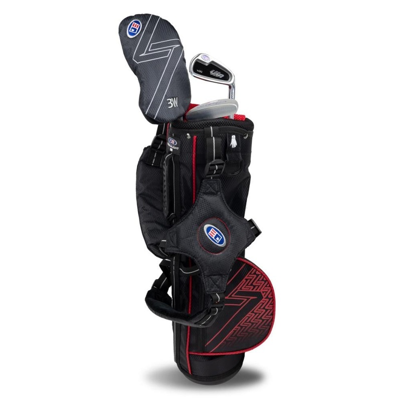 US Kids UL7-39 3 Club Set