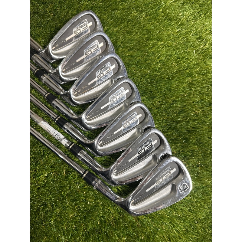 Wilson FG Tour 4-PW Irons