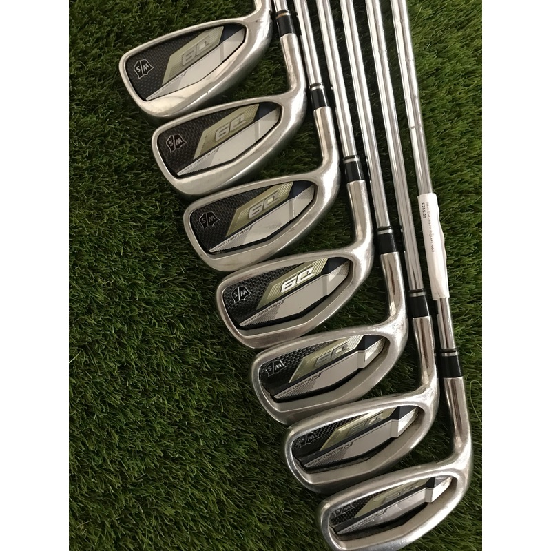 Wilson Staff D9 Irons 4-PW