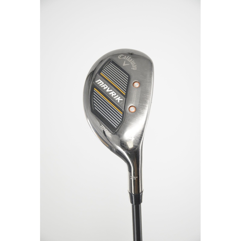 Women’s Callaway Mavrik Max 4 Hybrid W Flex 38.5″