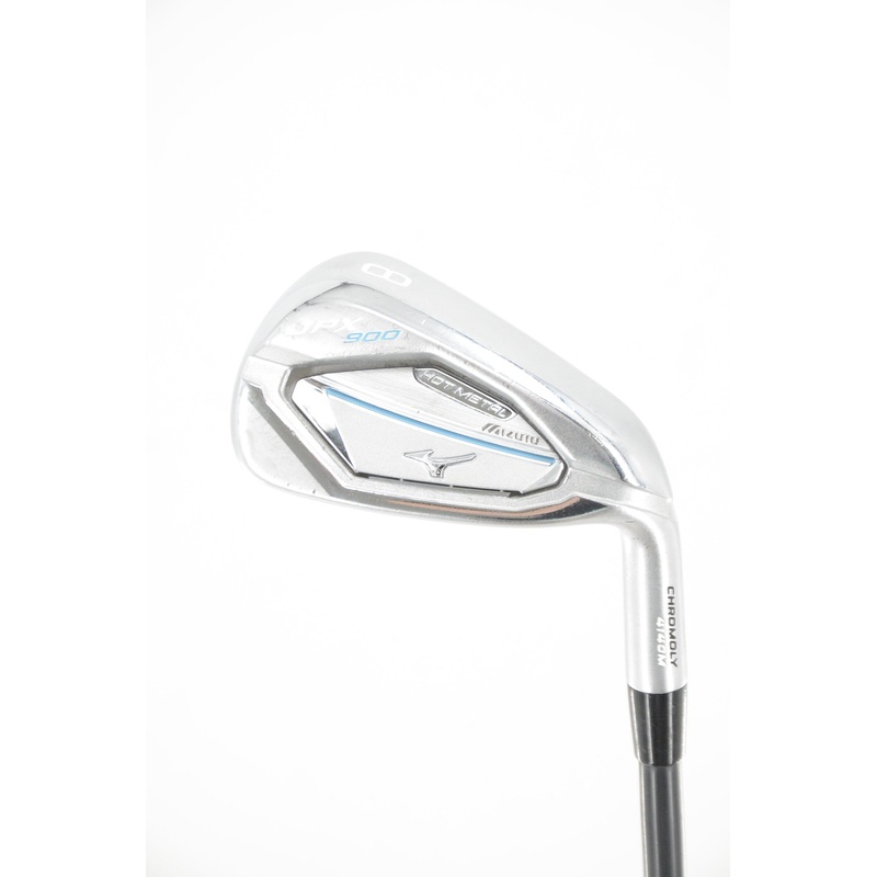 Women’s Mizuno JPX 900 Hot Metal 6, 8-SW Iron Set W Flex -0.5″