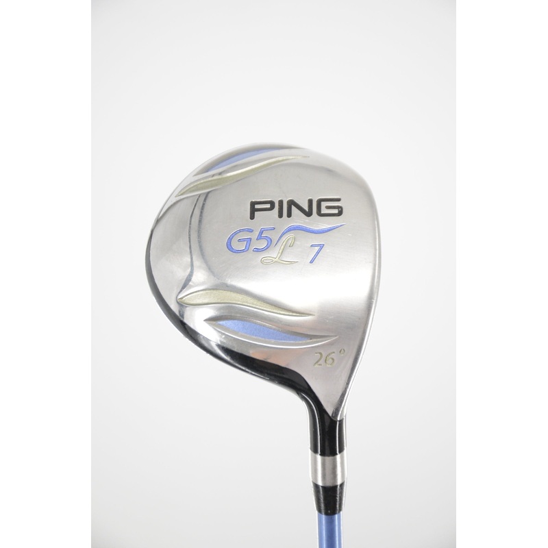Women’s Ping G5L 7 Wood W Flex 41″