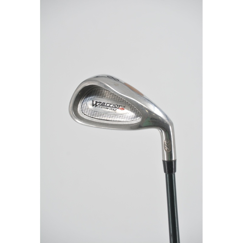 Women’s Warrior Custom Golf 3-9 Iron Set W Flex -1.5″